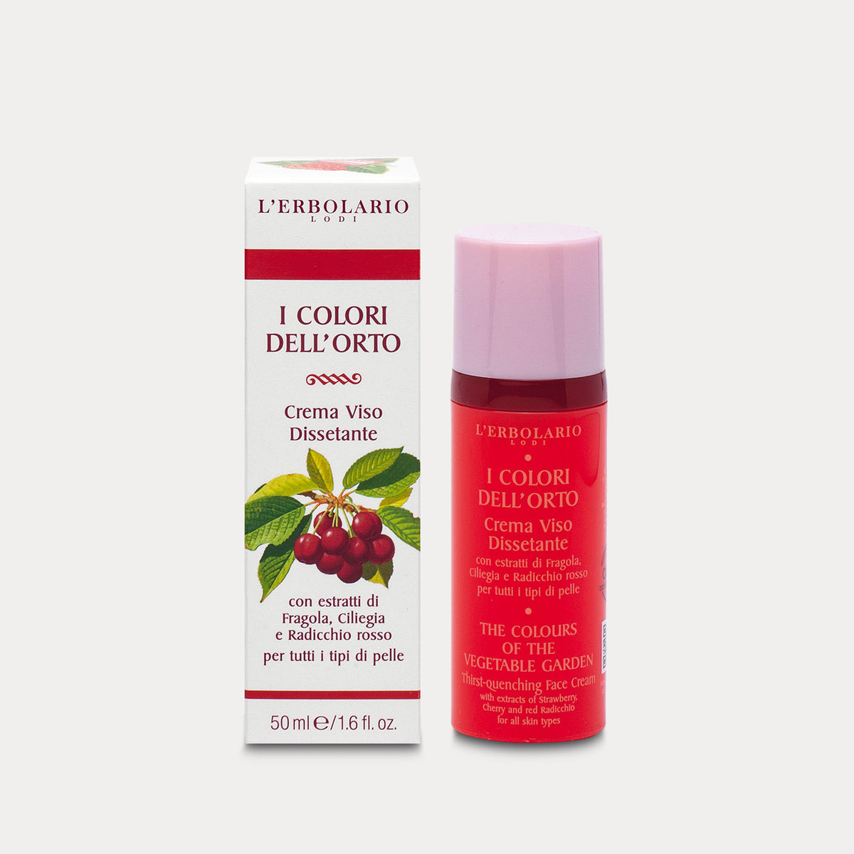 ROSSO CREMA VISO DISSETANTE 50 ML