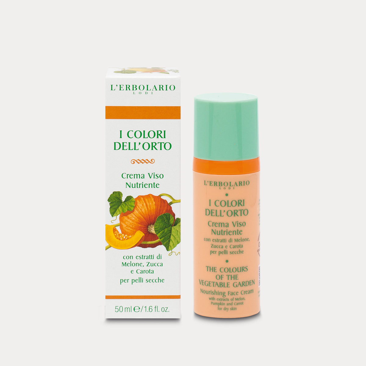 ARANCIONE CREMA VISO NUTR. 50 ML