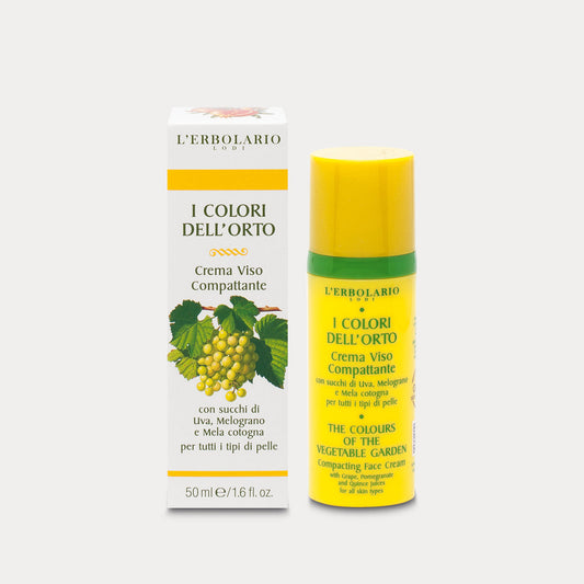 GIALLO CREMA VISO COMPATTANTE 50 ML