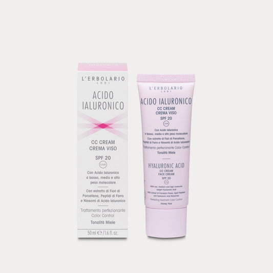 CC CREAM MIELE AC. IAL. 50 ML