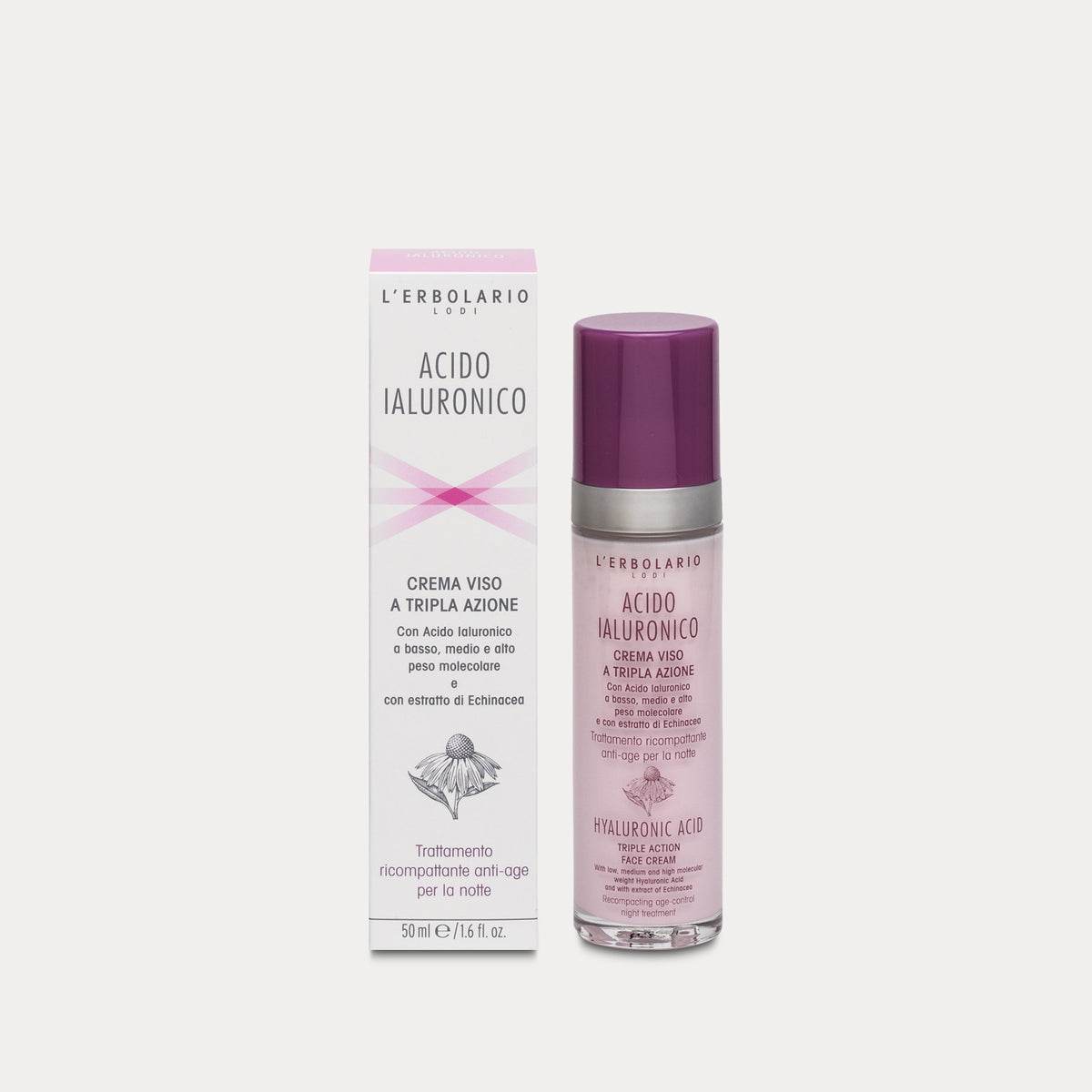 CREMA VISO TRIPLA AZOPNE NOTTE AC IALUR