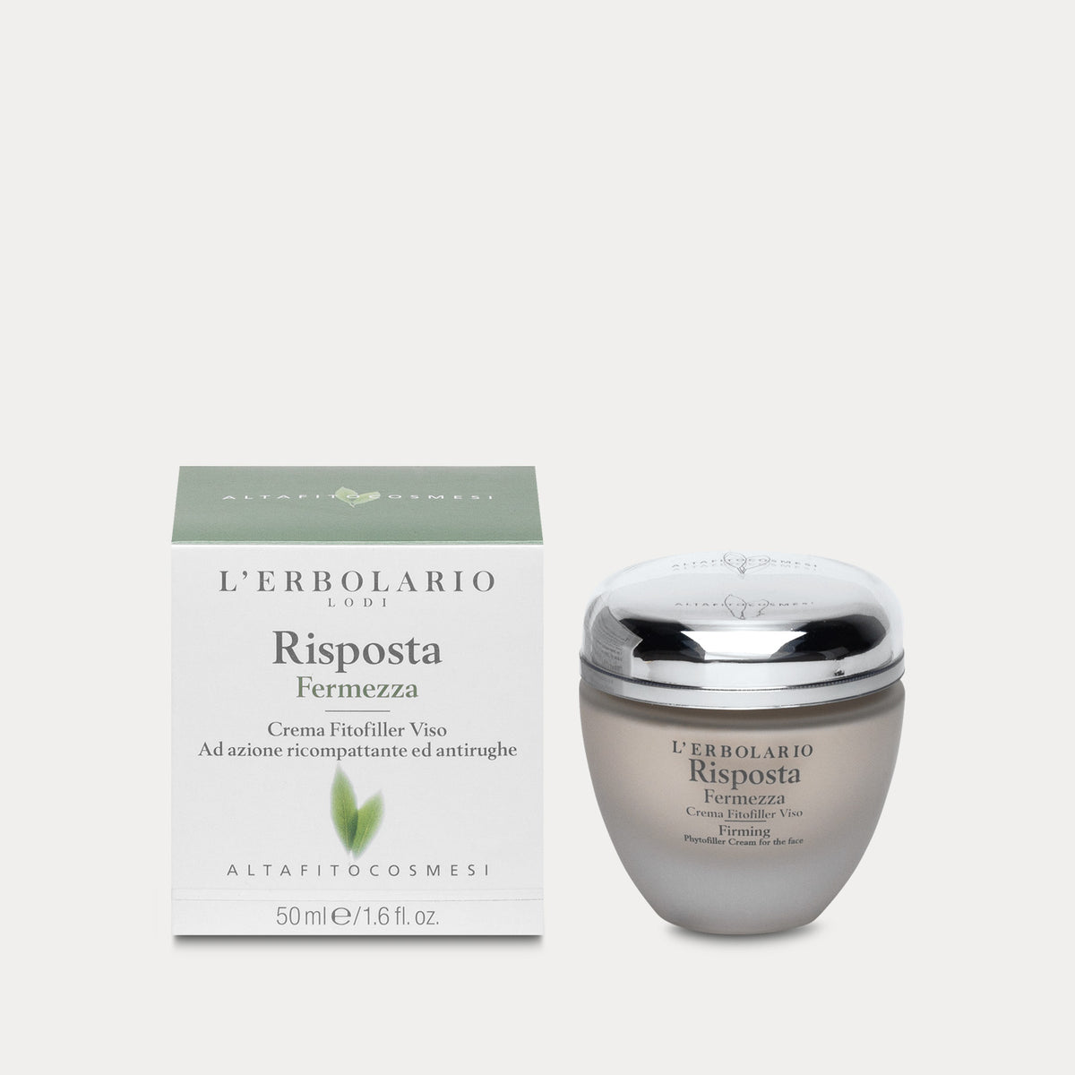RISPOSTA FERMEZZA CREMA