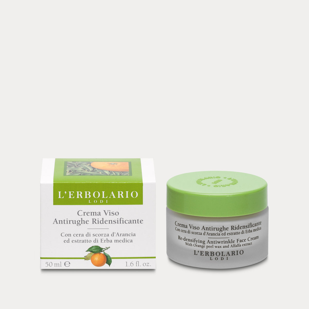 CREMA RIDENSIFICANTE ARANCIA ERBA MEDICA