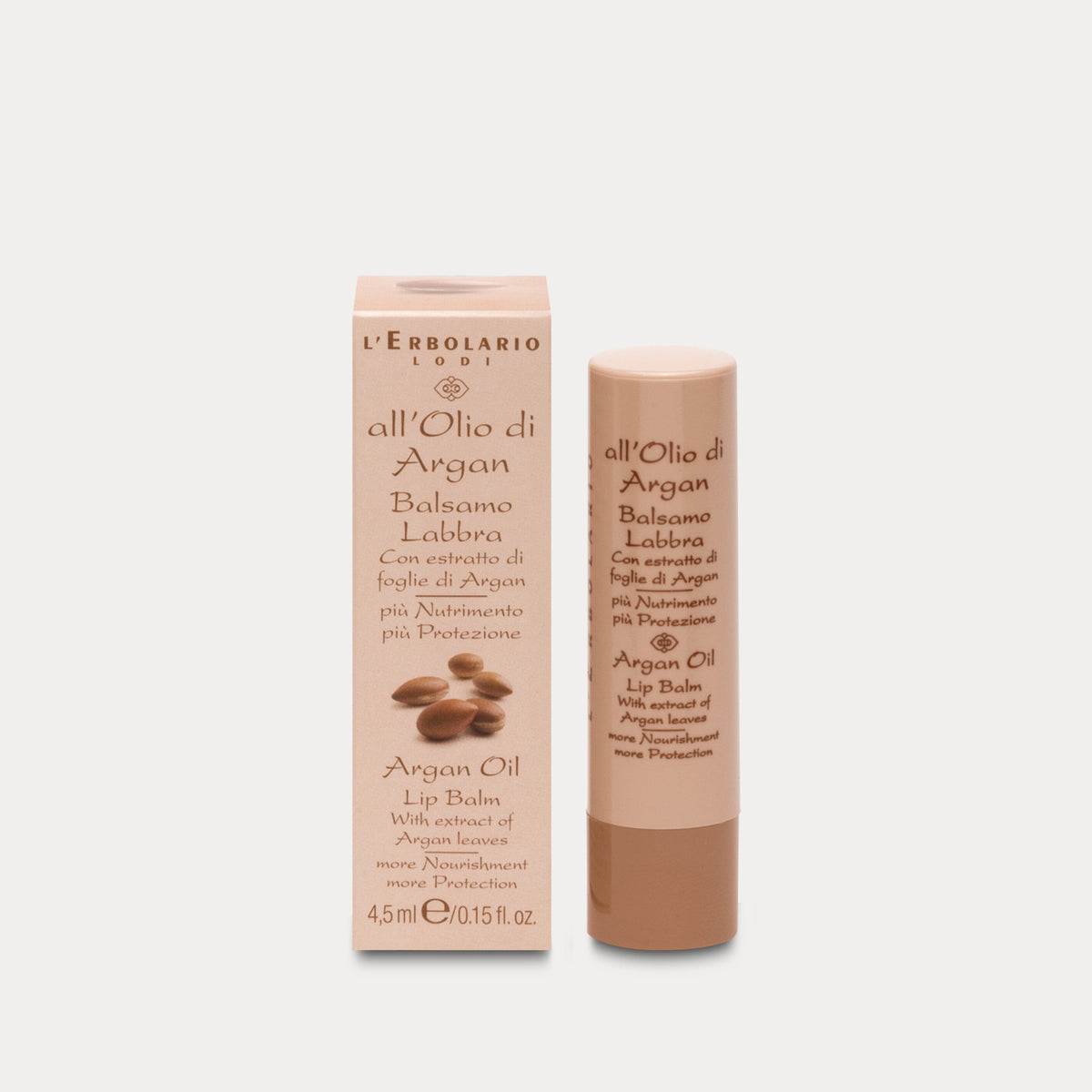 BALSAMO LABBRA ARGAN