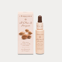 OLIO VISO COLLO DECOLLETE' ARGAN