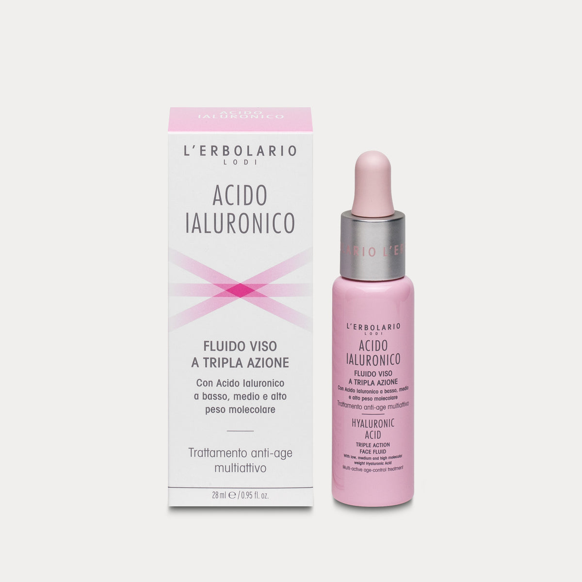 FLUIDO VISO TRIPLA AZIONE AC IALUR