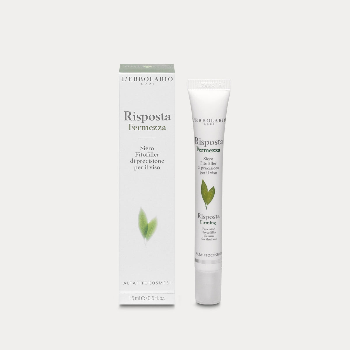 RISPOSTA FERMEZZA FILLER
