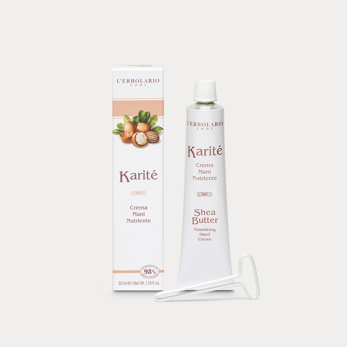 KARITE' CREMA MANI NUTRIENTE