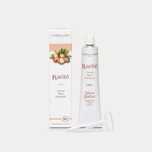 KARITE' CREMA MANI NUTRIENTE