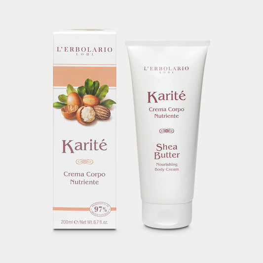 KARITE' CREMA CORPO 200ML