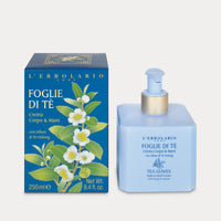 FOGLIE DI TE CREMA CORPO & MAN