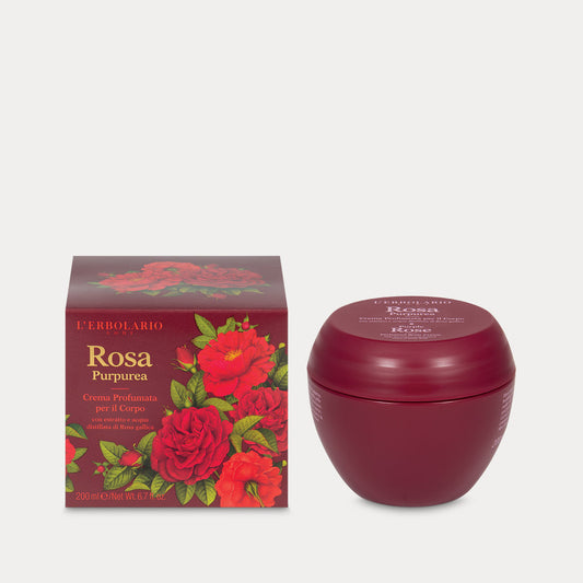 ROSA PURPUREA CREMA CORPO 200ML