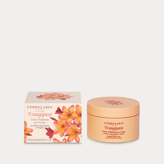 FRANGIPANI CREMA PROF CORPO 200ML