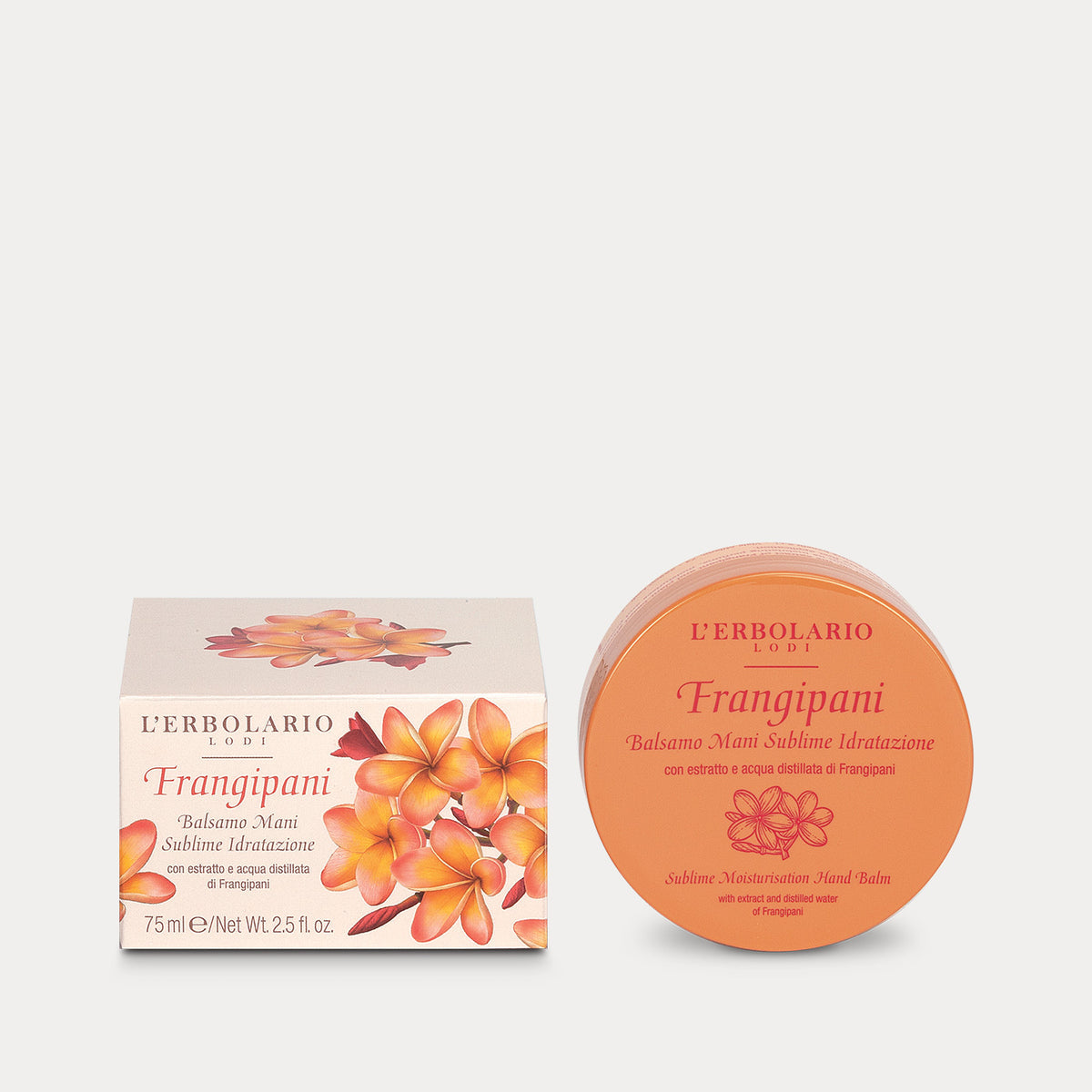 FRANGIPANI BALSAMO MANI 75ML
