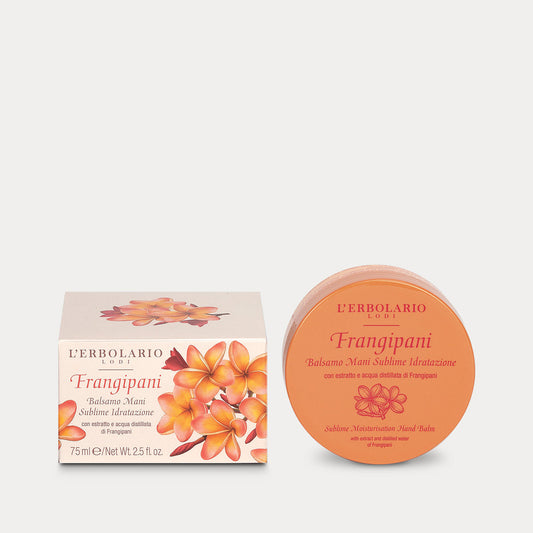 FRANGIPANI BALSAMO MANI 75ML
