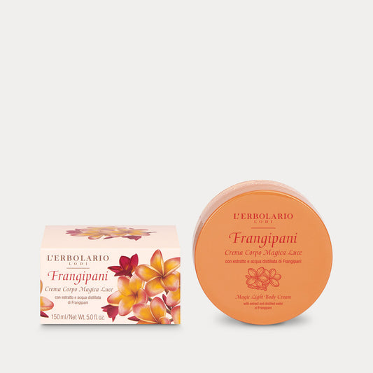 FRANGIPANI CREMA MAGICA LUCE 150ML