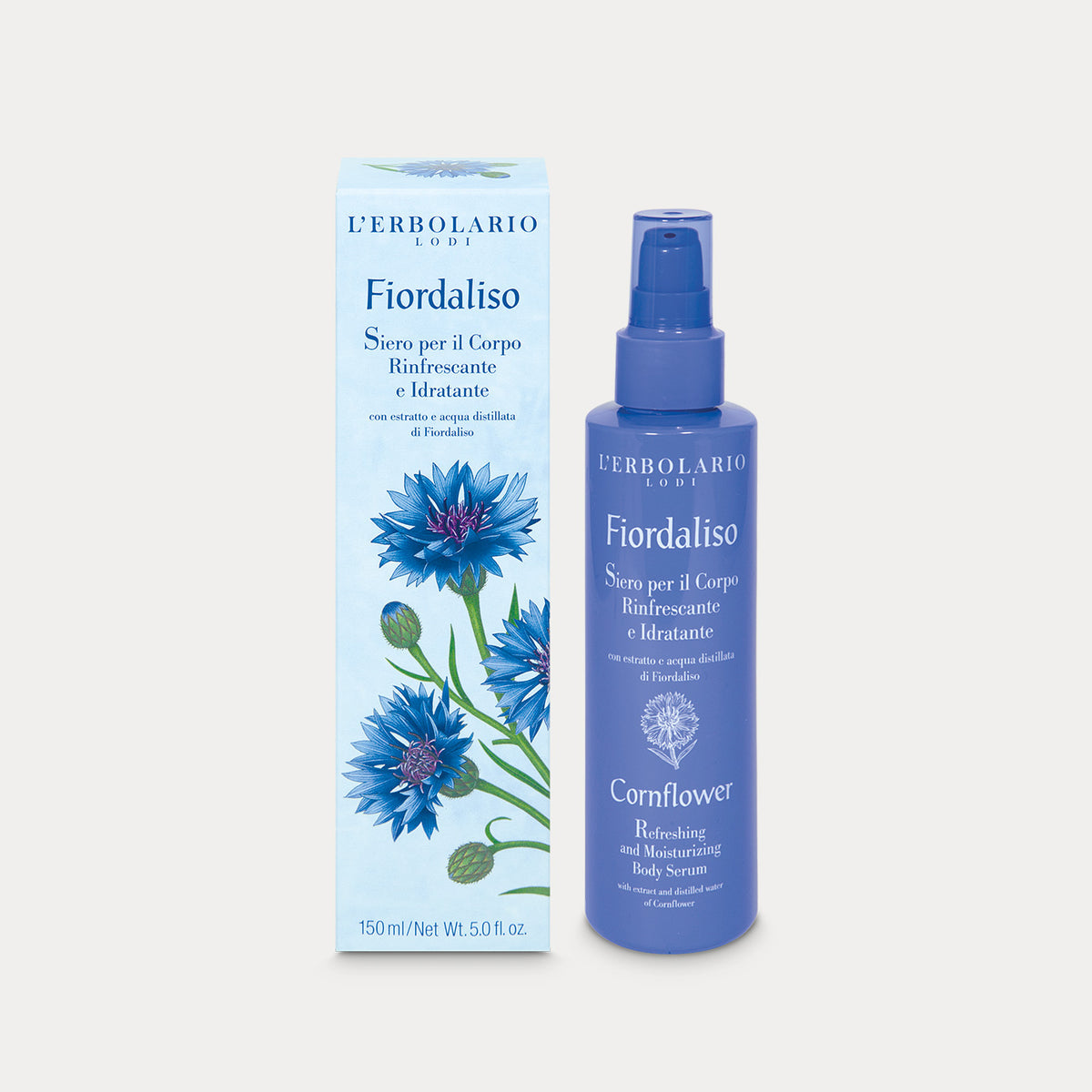 FIORDALISO SIERO CORPO 150ML