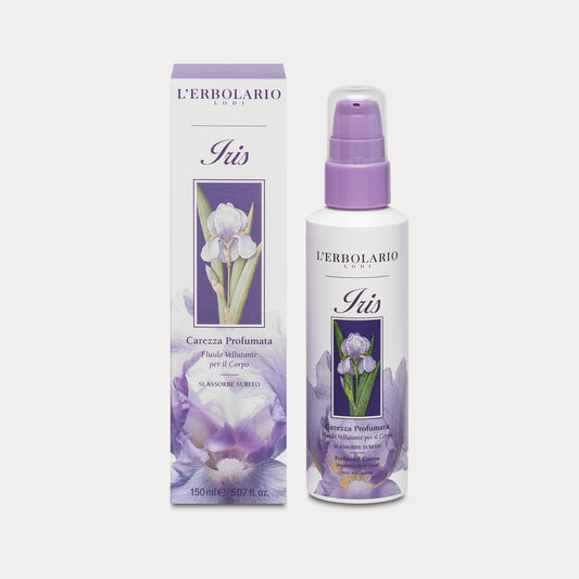 IRIS CAREZZA PROFUMATA