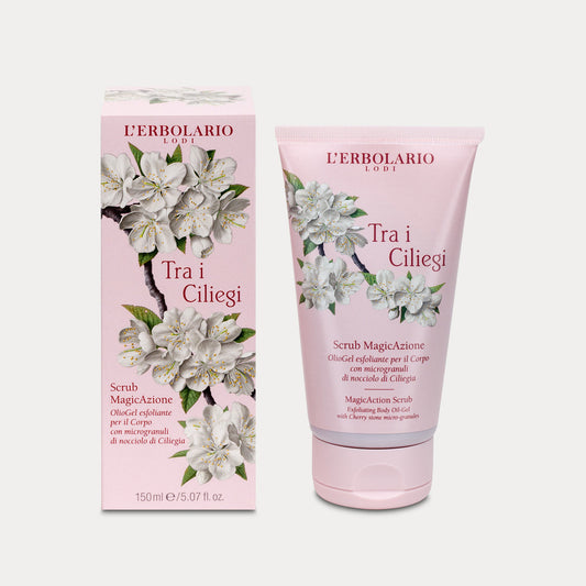 TRA I CILIEGI SCRUB CORPO 150 ML