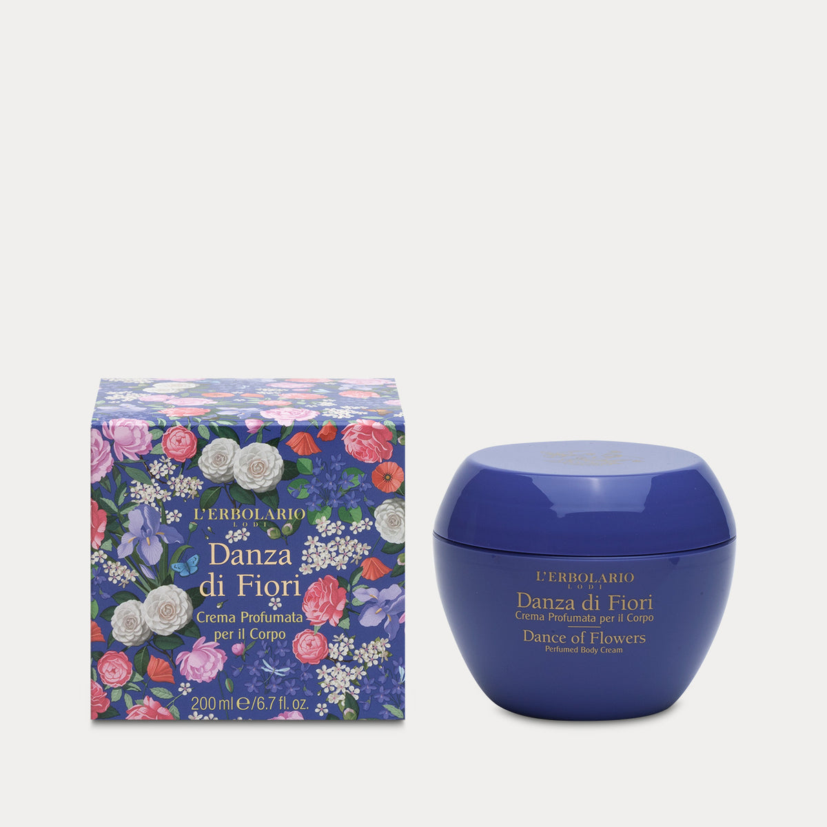 DANZA DI FIORI CREMA CORPO 200ML
