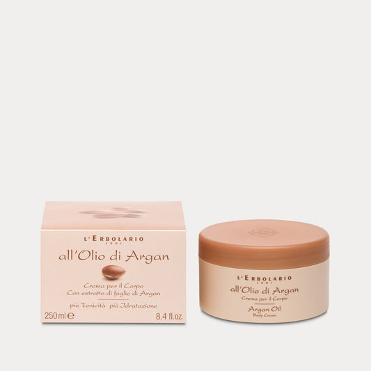 CREMA CORPO ARGAN