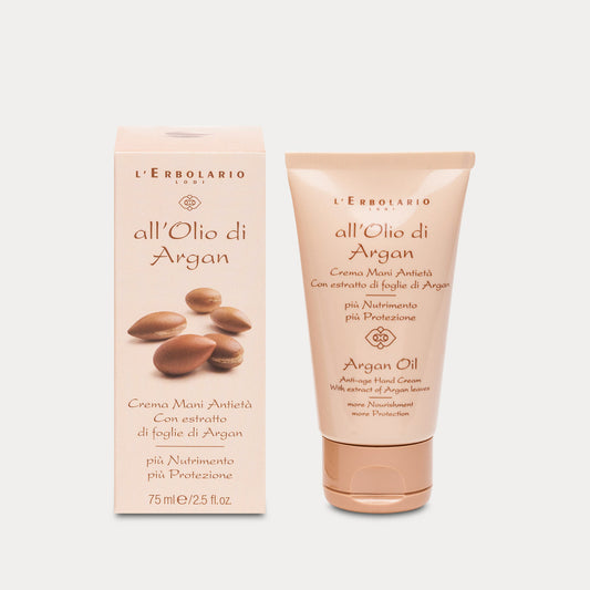 CREMA MANI ARGAN