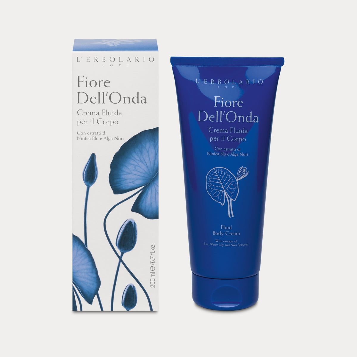 FIORE DELL'ONDA CREMA CORPO 200 ML