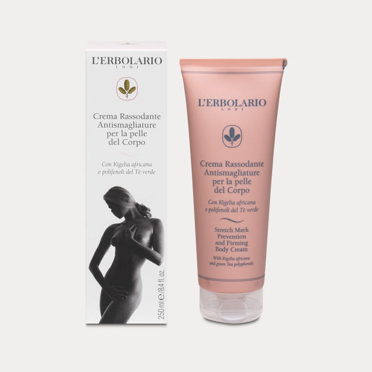CREMA RASSODANTE ANTISMAGLIATURE CORPO