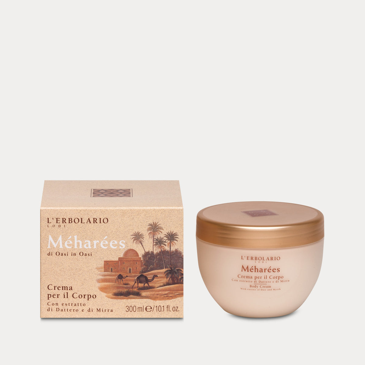 CREMA CORPO MEHAREES