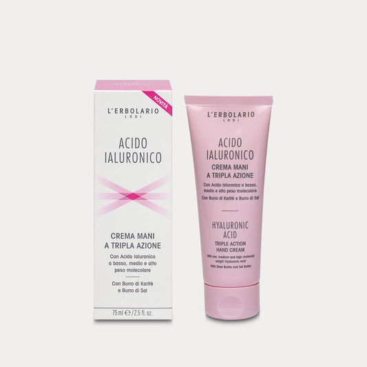AC IALURONICO CREMA MANI