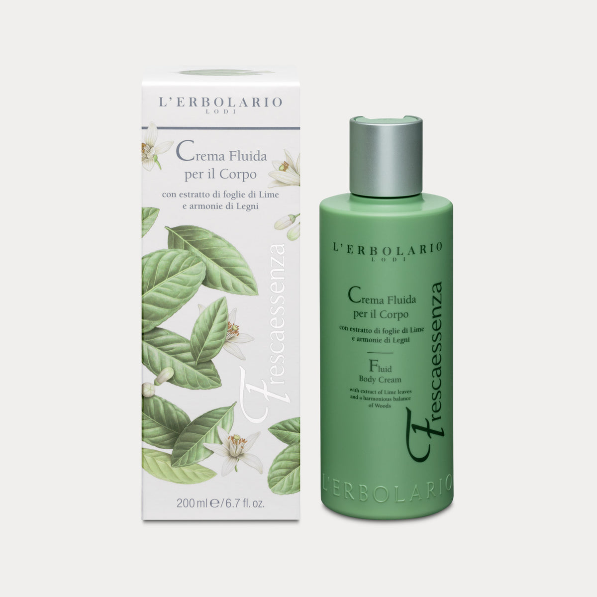 FRESCAESSENZA CREMA CORPO 200ML