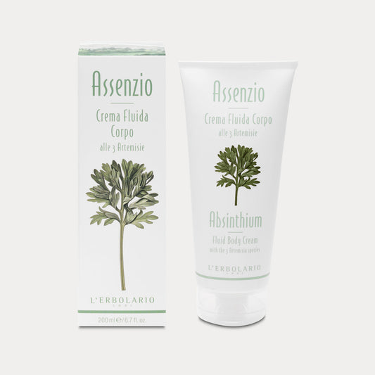 ASSENZIO CREMA FLUIDA CORPO