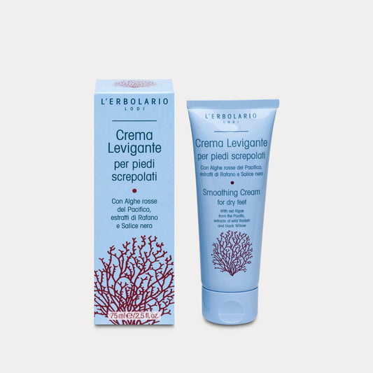 CREMA LEVIGANTE PER PIEDI SCREPOLATI 75ML
