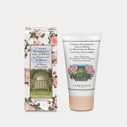 CREMA MANI ROSA 75 ML