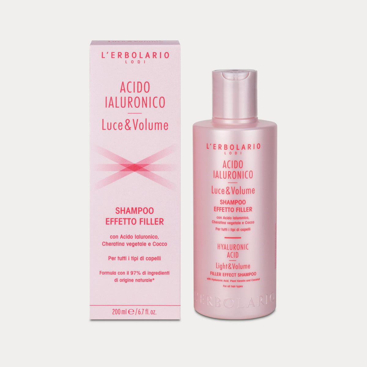 SHAMPOO FILLER AC IALURON