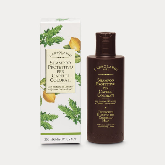 SHAMPOO PROTET CAPELLI COLORAT