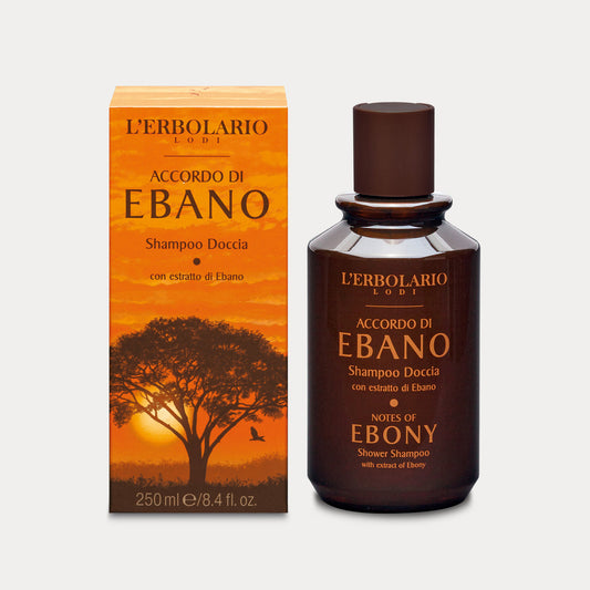 EBANO SHAMPOO DOCCIA 250ML