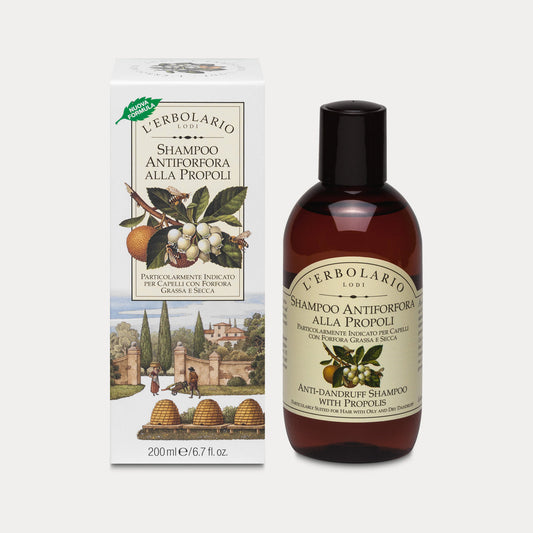 SHAMPOO ANTIFORFORA PROPOLI