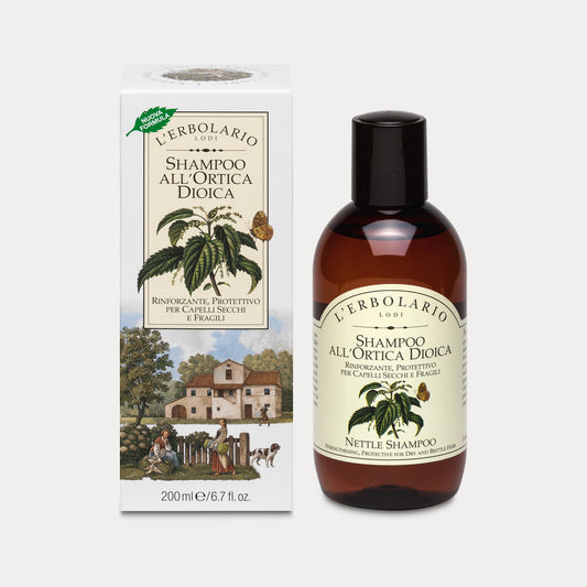 SHAMPOO ORTICA DIOICA