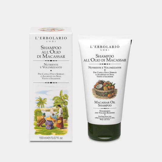 SHAMPOO OLIO MACASSAR