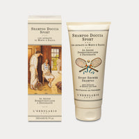 SHAMPOO DOCCIA SPORT