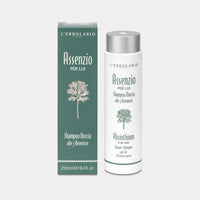 ASSENZIO PER LUI SHAMPOO DOCCIA 250 ML