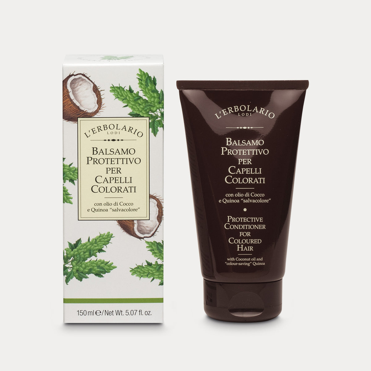 BALSAMO PROTETT CAPELLI COLORATI