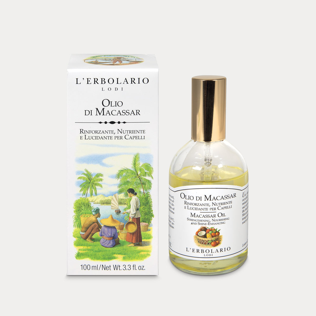 OLIO MACASSAR
