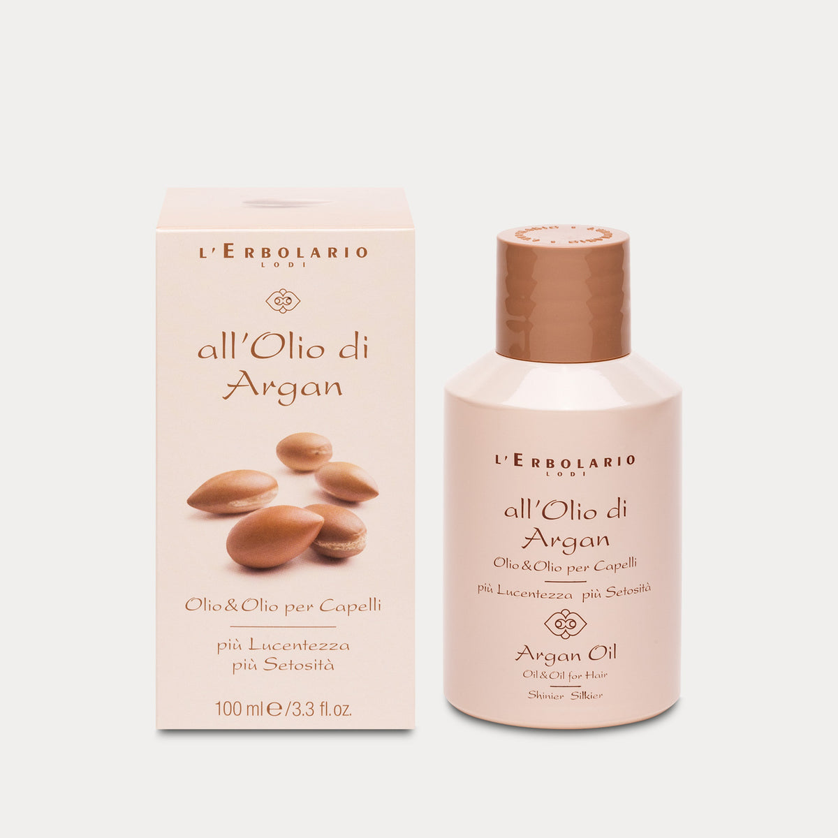 OLIO CAPELLI ARGAN