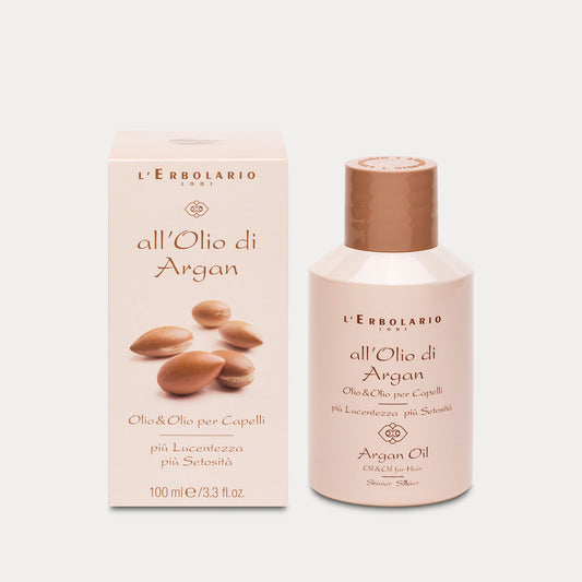 OLIO CAPELLI ARGAN