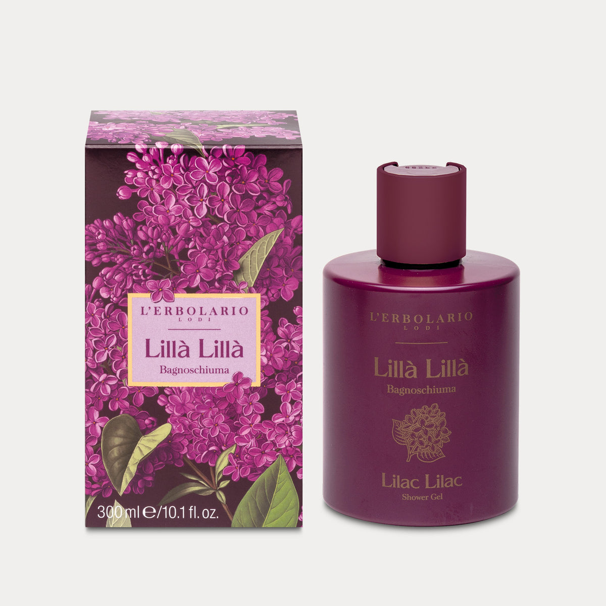 LILLA' LILLA' BAGNOSCHIUMA 300ML