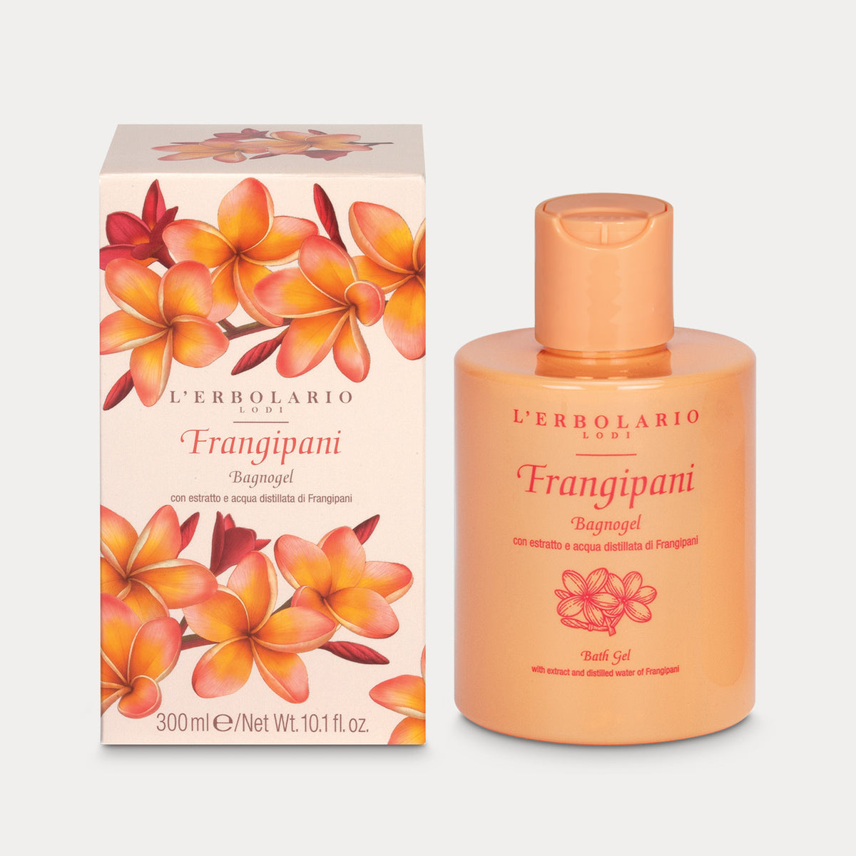 FRANGIPANI BAGNOGEL 300ML