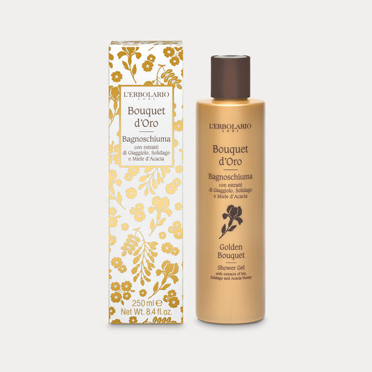BOUQUET D'ORO BAGNOSCHIUMA 250ML