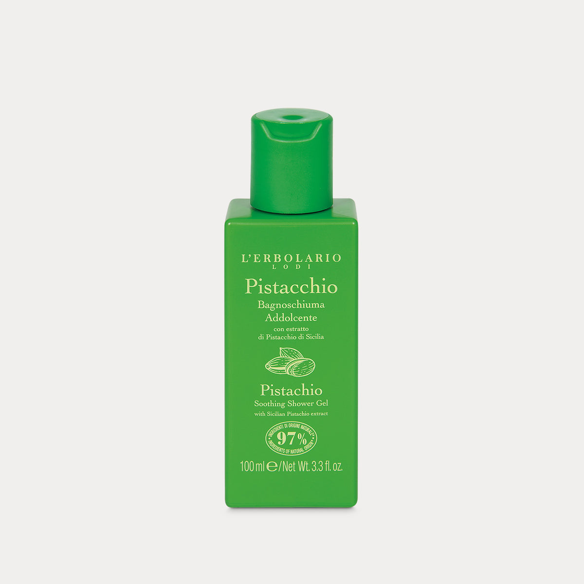 PISTACCHIO BAGNOSCHIUMA 100ML